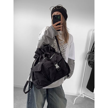 マルチドローストリングBAG