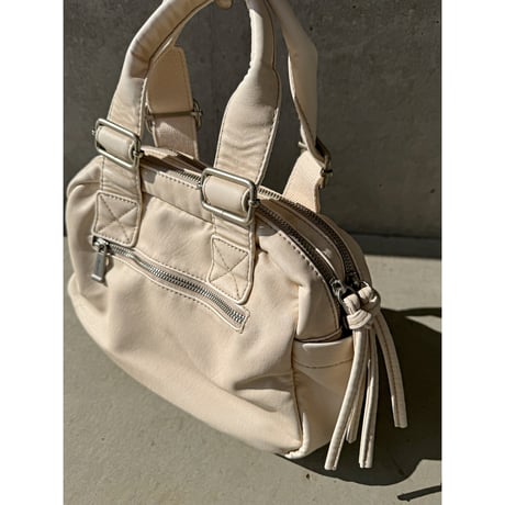 マルチポケットミニボストンBAG