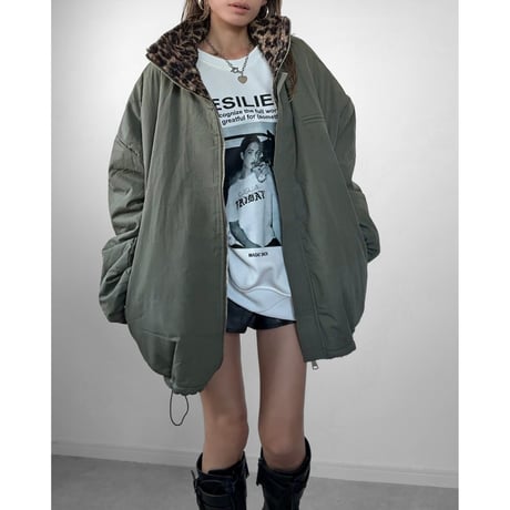 リバーシブルJK【KHAKI】
