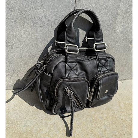 マルチポケットミニボストンBAG