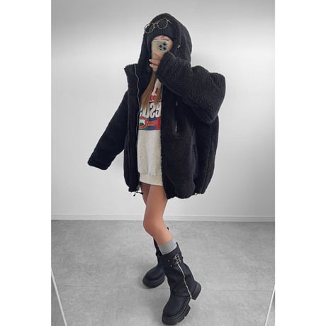 BIGボアJK【BLACK】