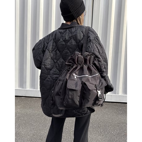 マルチドローストリングBAG