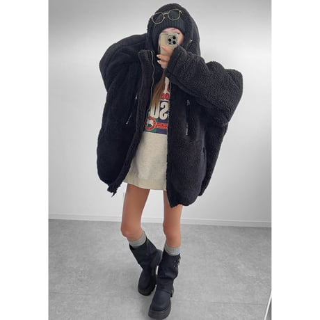 BIGボアJK【BLACK】