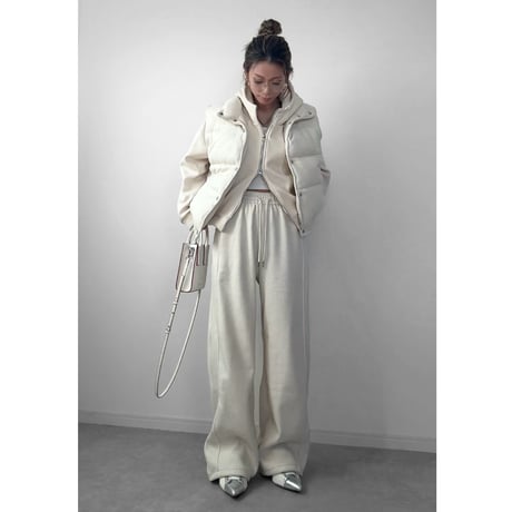 3ピースセットアップ【IVORY】