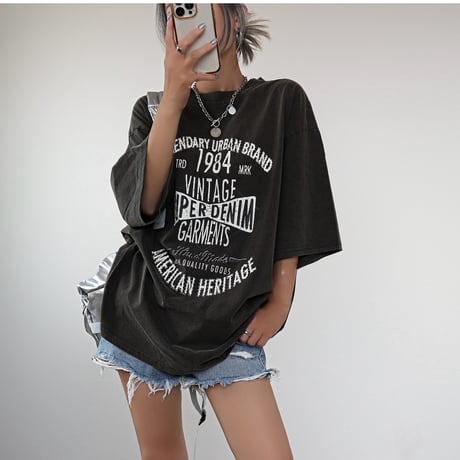 ピグメントBIG T 【CHARCOAL】