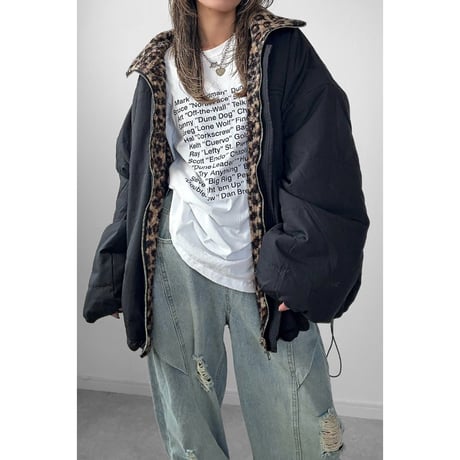 リバーシブルJK【BLACK】 | Welina