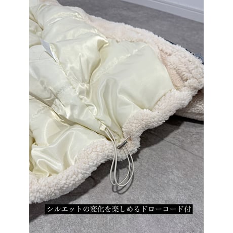 BIGボアJK【IVORY】