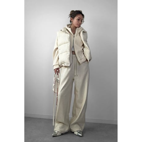 3ピースセットアップ【IVORY】
