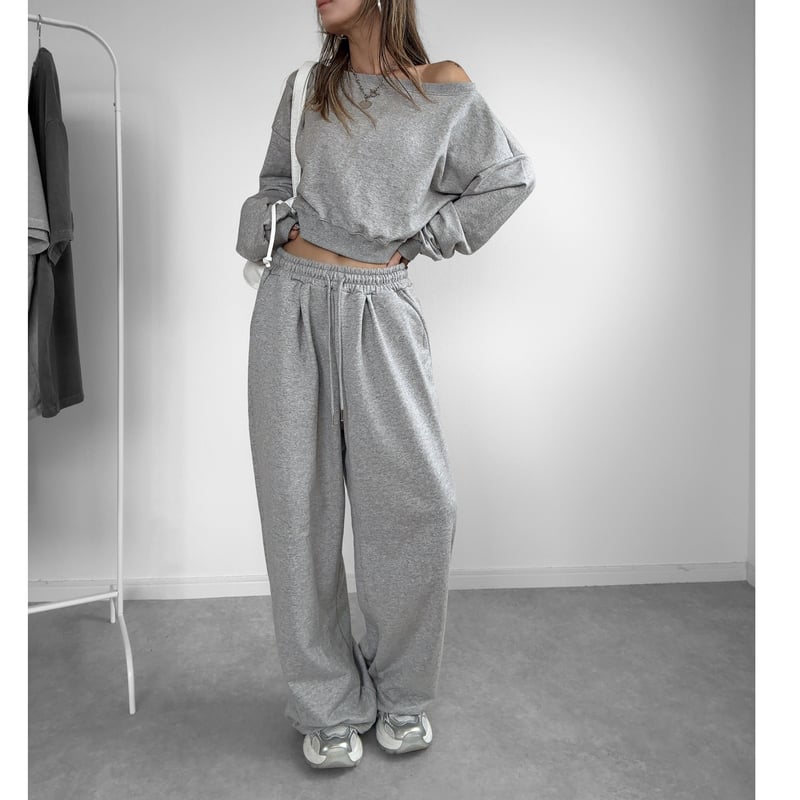 HYEON ヘヨン スウェット Knot sweat limited】Setinn × Champion(セッティン × チャンピオン