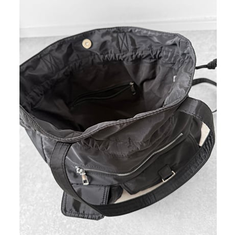 マルチドローストリングBAG