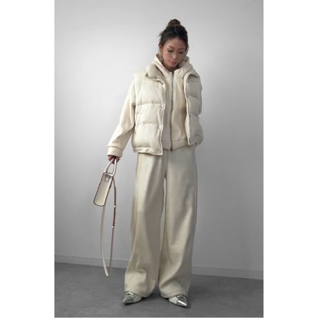 3ピースセットアップ【IVORY】