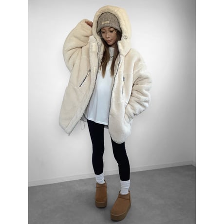 BIGボアJK【IVORY】