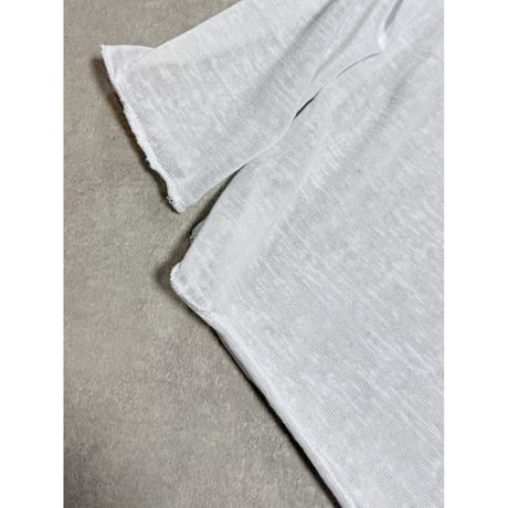 シアーカットオフロンT 【WHITE】