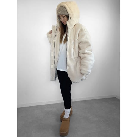 BIGボアJK【IVORY】