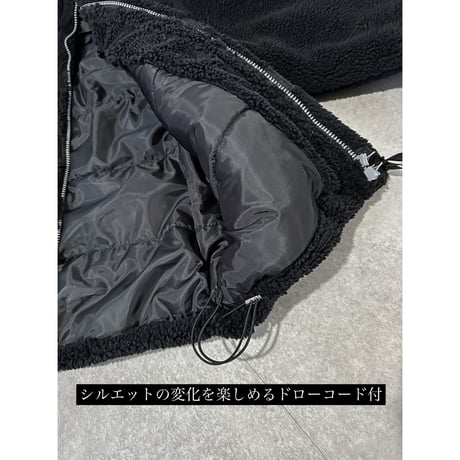 BIGボアJK【BLACK】