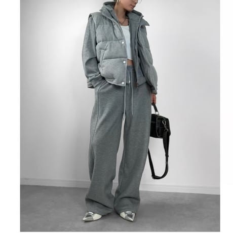 3ピースセットアップ【GRAY】