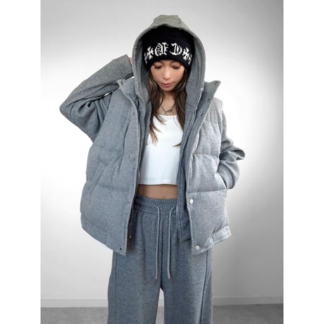 3ピースセットアップ【GRAY】