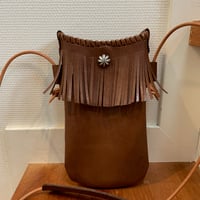 スマートフォンポーチ