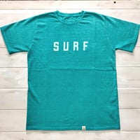 ISLANDER/アイランダー SURFビッグシルエットTシャツ（ミントグリーン）