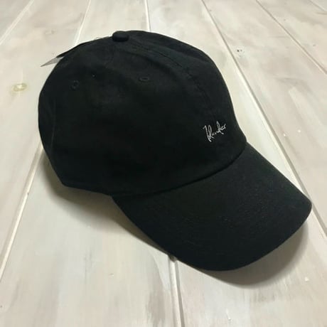 ISLANDER（アイランダー）ベースボールキャップ（black）