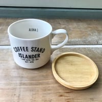 ISLANDER（アイランダー）オリジナルコーヒーマグカップ