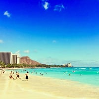 ISLANDER/アイランダーPhotography写真 『Beach Time 』A4サイズ