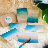 【Sarah Caudle / サラカードル】”Sarah’s Collection”ポストカード 6 枚セット