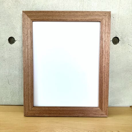 Hawaiian Wood Frame/ハワイ産アート作品専用ウッドフレーム Mサイズ/ 11×14in