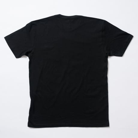 HE＞i（ヒー）Tシャツ COCONUT TREE LOGO TEE（ブラック）M