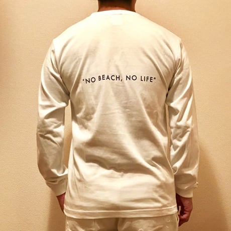 ISLANDER/アイランダー 『 カタカナアイランダー 』 ロングスリーブTシャツ