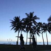 ISLANDER/アイランダーPhotography写真 『Feel Aloha 』A4サイズ