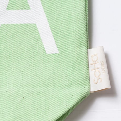 SoHa LIVING/Aloha Pineapple CosmeticBag /L