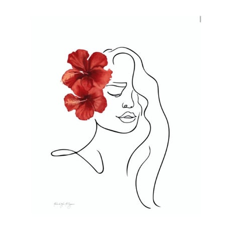 ALOHA DE MELE by JT OJERIO 『KAMAILE』《Matted Prints》
