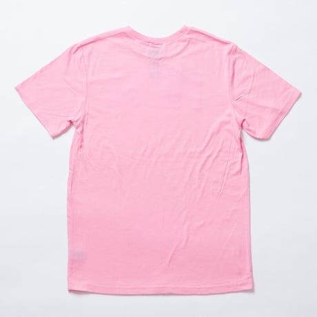 HE＞i（ヒー）Tシャツ KID'S LOGO TEE（BUBBLEGU）XL18