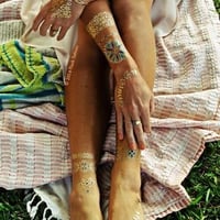 Flash Tattoos（フラッシュタトゥー）/ISABELLA