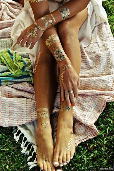 Flash Tattoos（フラッシュタトゥー）/ISABELLA | ISLANDER