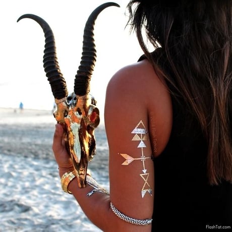 Flash Tattoos（フラッシュタトゥー）/CHILD OF WILD