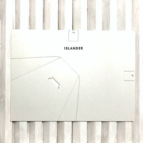 ISLANDER/アイランダーPhotography写真 『Scenery Of Waikiki 』A4サイズ