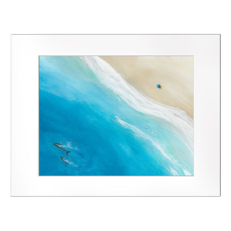 サラカードル原画 【beach Love】 サラカードル原画beach love