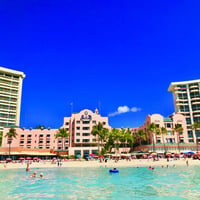 ISLANDER/アイランダーPhotography写真 『Pink Hawaii 』A4サイズ