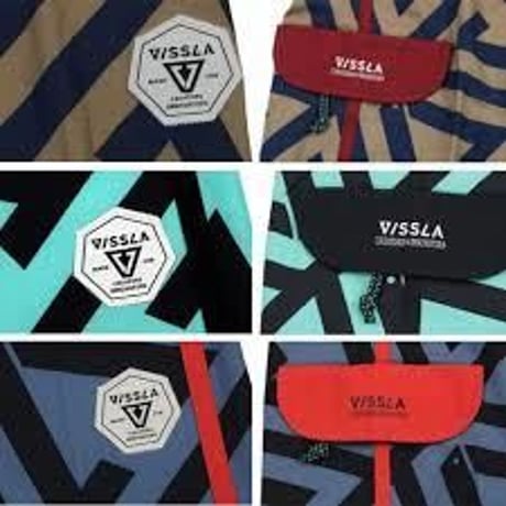 VISSLA（ヴィスラ）Foundation Boardshorts/ファウンデーション ボードショーツ/水着/SLT