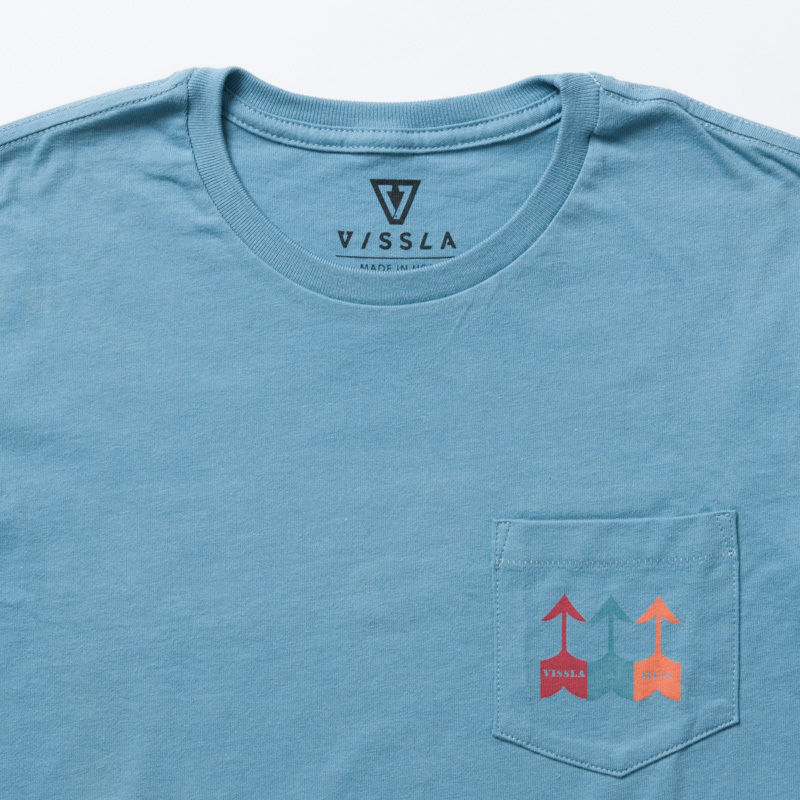 値下げ‼︎VISSLA（ヴィスラ）別注×DANNY HESS（ダニー・ヘス） VISSLA（ヴィスラ）別注×DANNY HESS（ダニー・ヘス）HAND PLANE