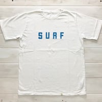 ISLANDER/アイランダー SURFビッグシルエットTシャツ（ホワイト）