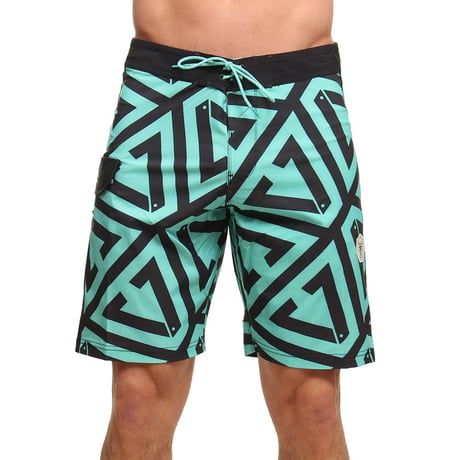VISSLA（ヴィスラ）Foundation Boardshorts/ファウンデーション ボードショーツ/水着/JDE