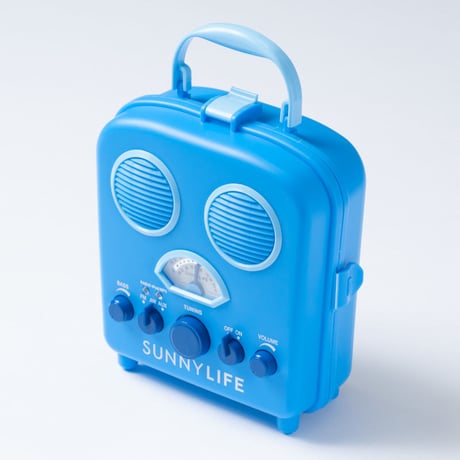 SUNNYLIFE（サニーライフ）BEACH SOUNDS/ビーチステレオスピーカー/Tallow