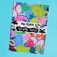 【Kim Sielbeck キム・シルベック】ポストカード5枚セット Island Pack 5×7
