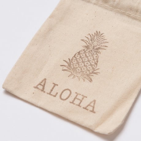 SoHa LIVING/Asst. Small Pouches/巾着袋/S