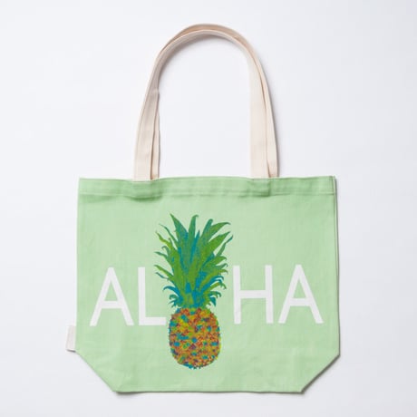 SoHa LIVING/Aloha Pineapple CosmeticBag /L