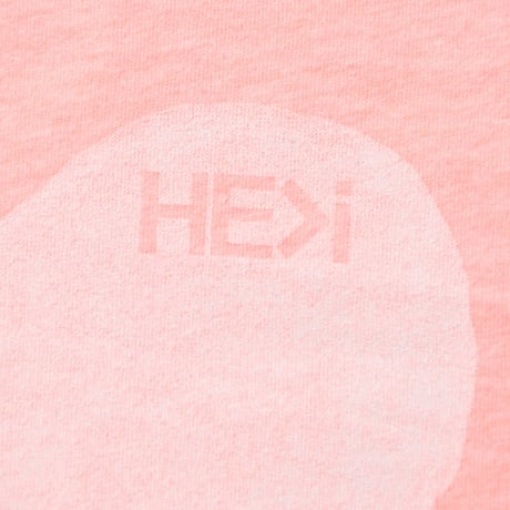 HE＞i（ヒー）Tシャツ KID'S AGAPE TEE（フラミンゴ）XL18