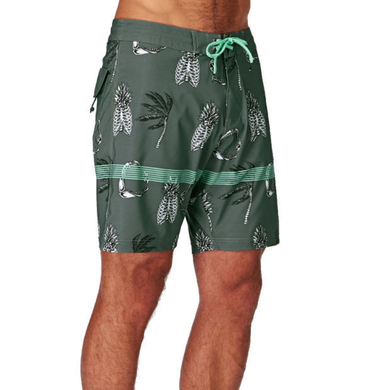 VISSLA（ヴィスラ）Tropical Gothic Boardshorts/トロピカルゴシ